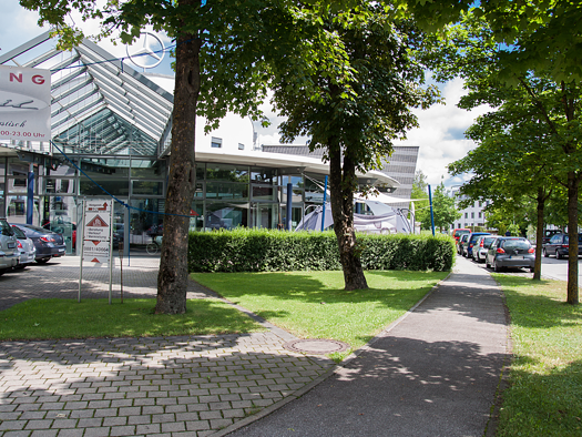 Bürofläche zur Miete 780 € 4 Zimmer 78 m² Bürofläche Weilheim Weilheim in Oberbayern 82362
