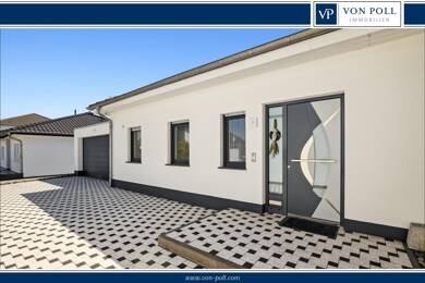 Bungalow zum Kauf 395.000 € 3 Zimmer 106 m² 591 m² Grundstück Innenstadt Neunkirchen 66538