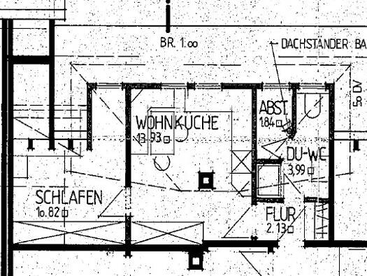 Studio zur Miete 300 € 2 Zimmer 30 m² Geschoss 3/3 frei ab 01.12.2026 Hoffeldstraße 24 Schiltach Schiltach 77761