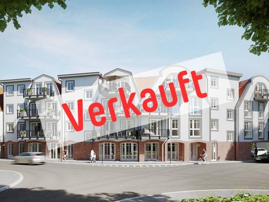 Wohnung zum Kauf 510.900 € 3 Zimmer 59 m² 3. Geschoss Duhnen Cuxhaven 27476