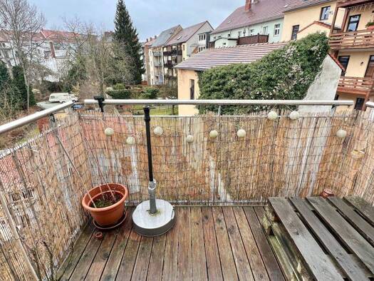 Wohnung zur Miete 560 € 4 Zimmer 92 m² 4. Geschoss frei ab 01.05.2026 Bautzener Str. 8 Innenstadt Görlitz 02826