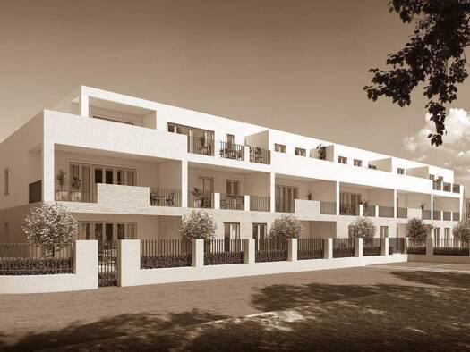 Terrassenwohnung zum Kauf - Neubau provisionsfrei als Kapitalanlage geeignet 679.900 € 2,5 Zimmer 128 m² Rennekamp Soest Soest 59494