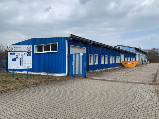 Lagerhalle zur Miete provisionsfrei 3,70 € 4.391 m² Lagerfläche teilbar ab 360 m² Oberottendorf Neustadt in Sachsen 01844