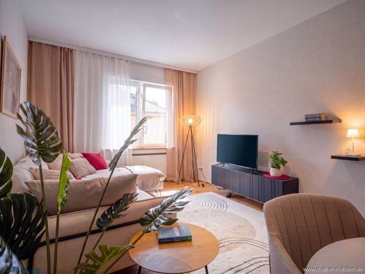 Wohnung zur Miete 880 € 2 Zimmer 52 m² 2. Geschoss Radolfzell Radolfzell am Bodensee 78315