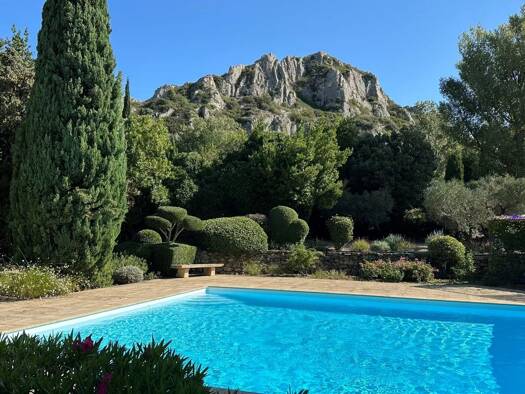 Einfamilienhaus zum Kauf 2.250.000 € 6 Zimmer 210 m² 4.096 m² Grundstück Maussane-les-Alpilles 13520