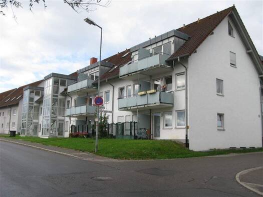 Wohnung zur Miete 395 € 1,5 Zimmer 34 m² frei ab 01.04.2026 Dekan-Hetzler-Str. 1 Aulendorf Aulendorf , Württ 88326