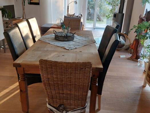 Doppelhaushälfte zur Miete 1.750 € 4,5 Zimmer 136 m² 385 m² Grundstück frei ab 01.05.2026 Sailauf 63877