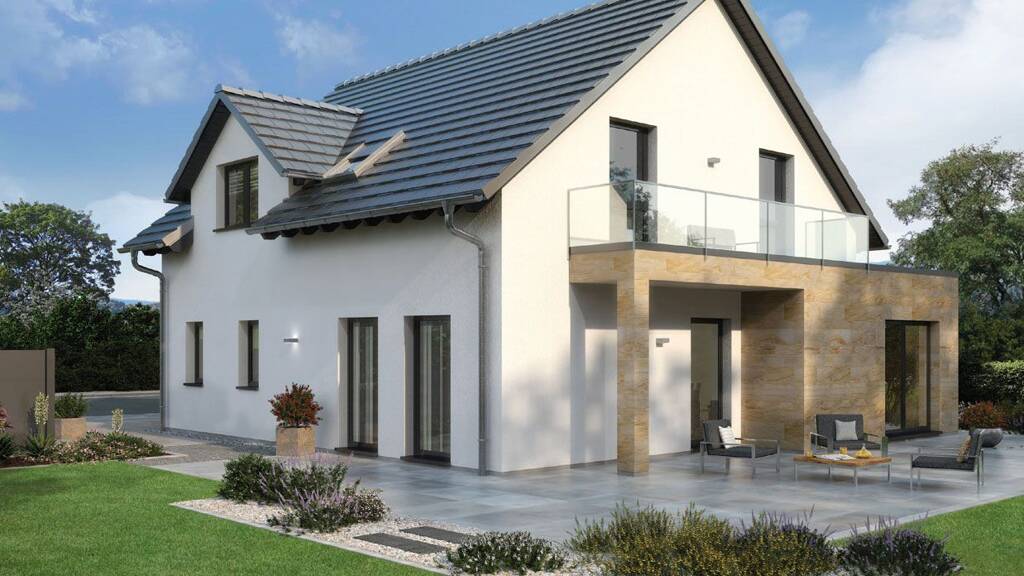 Einfamilienhaus zum Kauf - Erstbezug 184,7 m² 838 m² Grundstück Wellen 54441