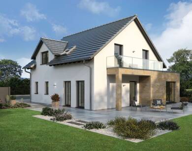 Einfamilienhaus zum Kauf 184,7 m² 838 m² Grundstück Wellen 54441