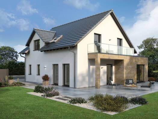 Einfamilienhaus zum Kauf - Erstbezug 184,7 m² 838 m² Grundstück Wellen 54441