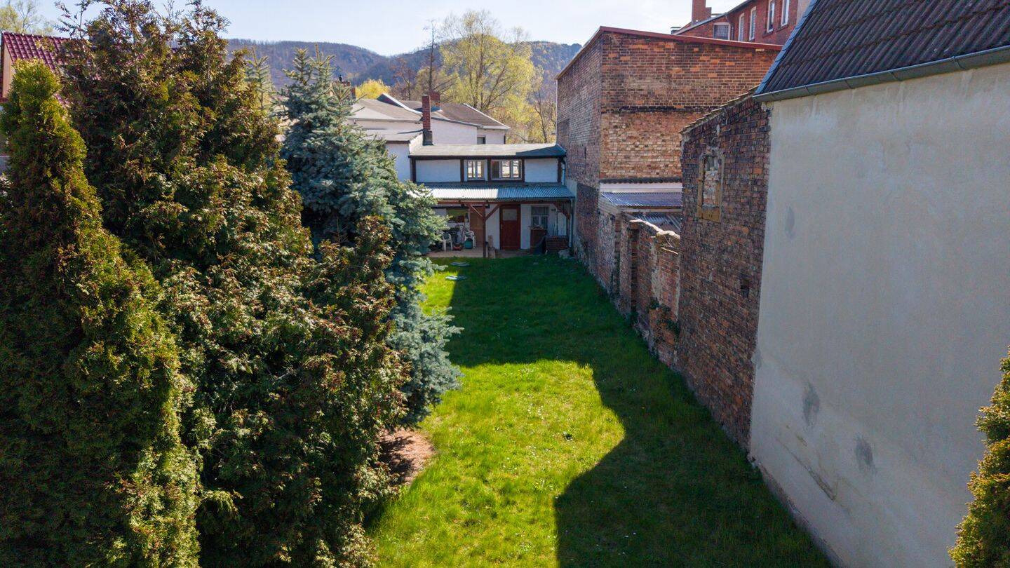 Haus – Thale - Ansicht 4
