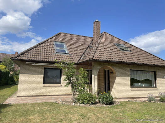 Einfamilienhaus zum Kauf 489.000 € 5 Zimmer 155 m² 662 m² Grundstück Ganderkesee 27777