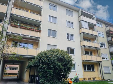 Wohnung zur Miete 890 € 3 Zimmer 81 m² 1. Geschoss frei ab sofort Sandberg Nürnberg 90419