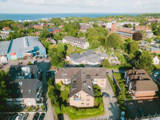 Wohnung zum Kauf 169.900 € 1,5 Zimmer 38,4 m² Scharbeutz 23683