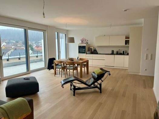 Penthouse zur Miete 1.700 € 4 Zimmer 135,2 m² 7. Geschoss Tuttlingen 78532