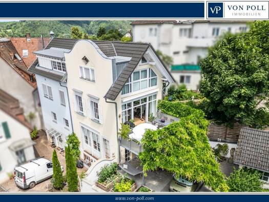 Mehrfamilienhaus zum Kauf 850.000 € 10 Zimmer 330 m² 282 m² Grundstück Badenweiler 79410