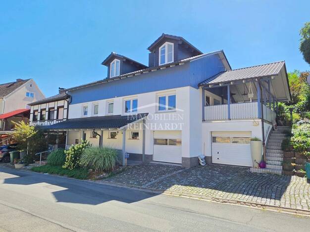 Einfamilienhaus zum Kauf 349.000 € 6,5 Zimmer 170 m² 448 m² Grundstück Oberwohlsbach Rödental 96472
