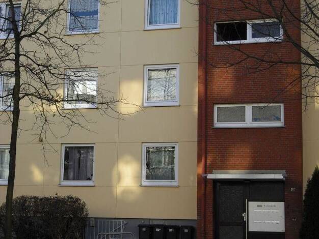 Wohnung zur Miete 771 € 3 Zimmer 81,1 m² 2. Geschoss frei ab 27.10.2026 Grönlandstraße 17 Burg-Grambke Nord 28719