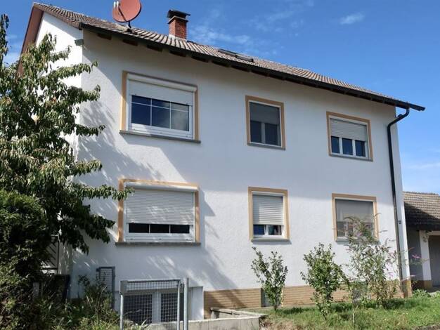 Mehrfamilienhaus zum Kauf als Kapitalanlage geeignet 759.000 € 12 Zimmer 261 m² 799 m² Grundstück Beuren Singen (Hohentwiel) 78224