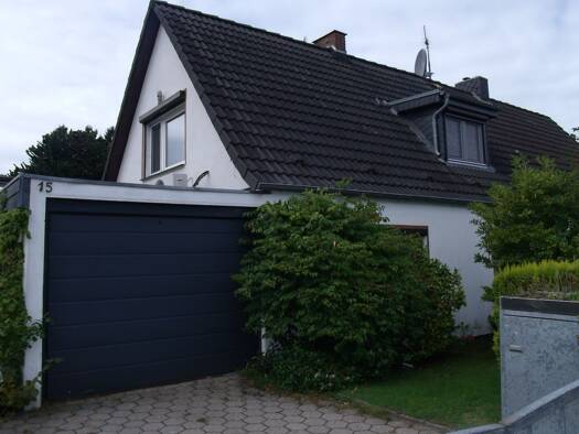 Doppelhaushälfte zum Kauf 520.000 € 3 Zimmer 110 m² 1.200 m² Grundstück Osdorf Hamburg 22549