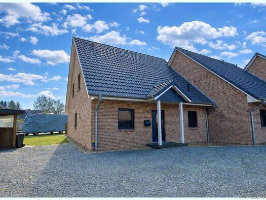 Reihenendhaus zum Kauf 335.000 € 3 Zimmer 83 m² 150 m² Grundstück Hattstedt 25856