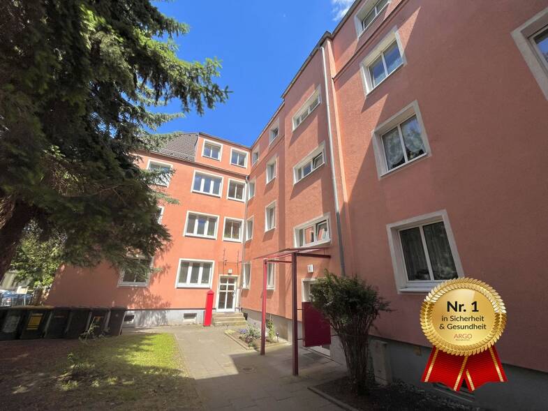 Maisonette zur Miete 863 € 3 Zimmer 64,1 m² 3. Geschoss frei ab 01.08.2025 Heinz-Steyer-Str. 1 Cotta (Weidentalstr.-West) Dresden 01157