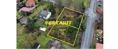 Grundstück zum Kauf provisionsfrei 60.000 € 1.250 m² Grundstück Lemgrabe Dahlenburg 21368