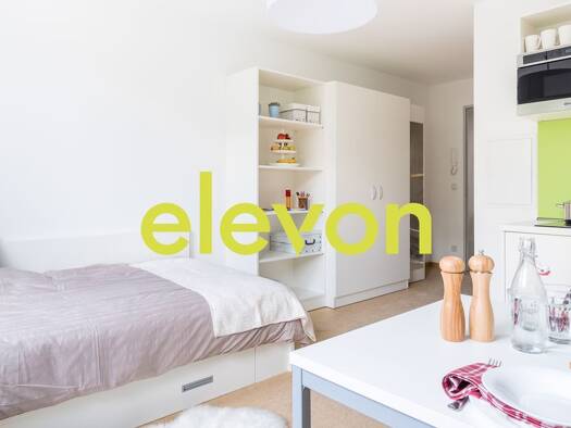 Wohnung zur Miete 630 € 2 Zimmer 40,6 m² 3. Geschoss Schwanseestraße 35 Westvorstadt Weimar 99423