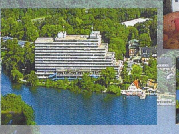 Wohnung zur Miete 750 € 2 Zimmer 52 m² Diekseepromenade 2 Bad Malente-Gremsmühlen Bad Malente 23714