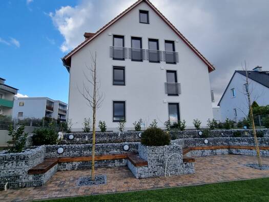 Terrassenwohnung zur Miete 980 € 3 Zimmer 89 m² Geschoss -1/3 frei ab 01.04.2026 Marie-Curie-Straße Roth 91154