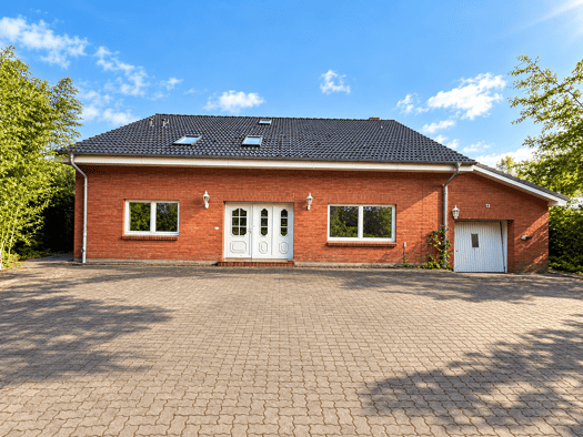 Einfamilienhaus zum Kauf 448.000 € 7 Zimmer 189 m² 1.474 m² Grundstück Osterrönfeld 24753