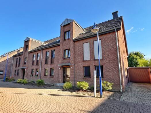 Wohnung zur Miete 650 € 3 Zimmer 75,1 m² 2 Geschosse frei ab 01.10.2025 Nikolaus-Groß-Str. 6 Alt-Walsum Duisburg 47178