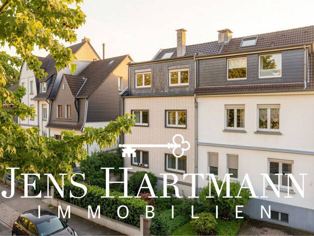 Haus zum Kauf 530.000 € 6 Zimmer 172 m² 600 m² Grundstück Speldorf Mülheim an der Ruhr 45478