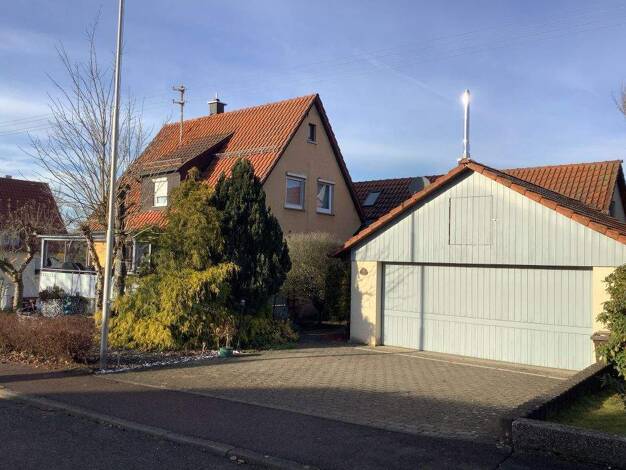 Einfamilienhaus zum Kauf 580.000 € 8 Zimmer 197 m² 800 m² Grundstück frei ab 01.02.2026 Rienharz Alfdorf 73553
