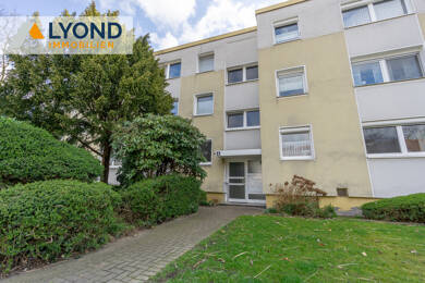 Wohnung zum Kauf 109.000 € 2,5 Zimmer 62 m² Herne-Süd Herne 44625