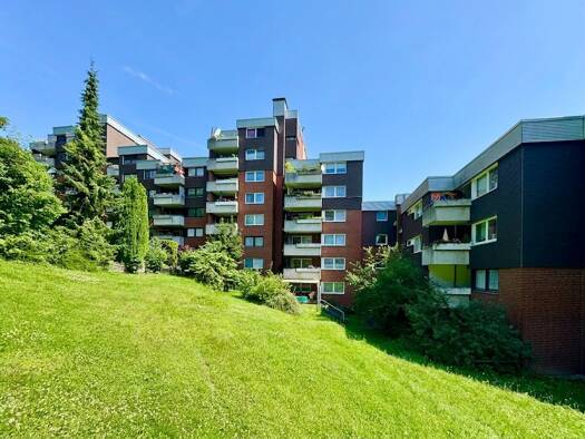 Wohnung zum Kauf 87.000 € 3 Zimmer 79 m² 2. Geschoss Springe Springe 31832
