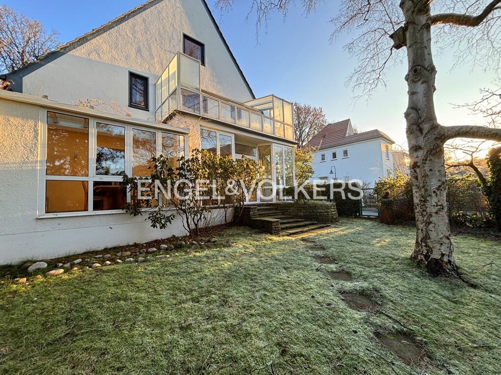 Einfamilienhaus zum Kauf 879.000 € 8 Zimmer 232 m²<br/>Wohnfläche 510 m²<br/>Grundstück Riensberg Bremen 28213