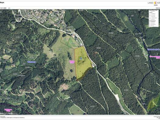 Grundstück zum Kauf 1.599.930 € 47.224 m² Grundstück Wolfsberg 9431