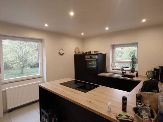 Einfamilienhaus zum Kauf 345.000 € 6 Zimmer 130 m² 608 m² Grundstück Kleinblittersdorf 66271