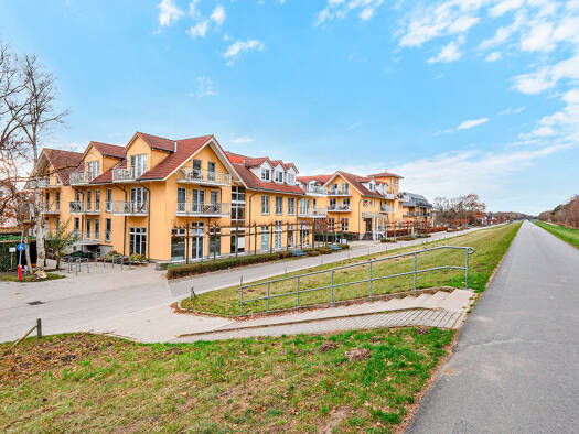 Studio zum Kauf 310.000 € 2 Zimmer 50 m² 1. Geschoss Seestraße 71 a Zingst 18374