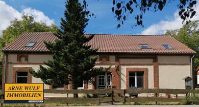 Einfamilienhaus zum Kauf 349.000 € 9 Zimmer 220 m² 1.997 m² Grundstück Herzfeld Herzfeld 19372