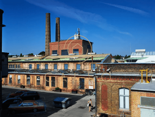 Bürofläche zur Miete provisionsfrei 1.277 m² Bürofläche teilbar ab 95 m² Mombach Mainz 55120