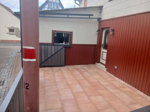Einfamilienhaus zur Miete 950 € 4 Zimmer 120 m² 100 m² Grundstück frei ab sofort Wirtheim Biebergemünd 63599