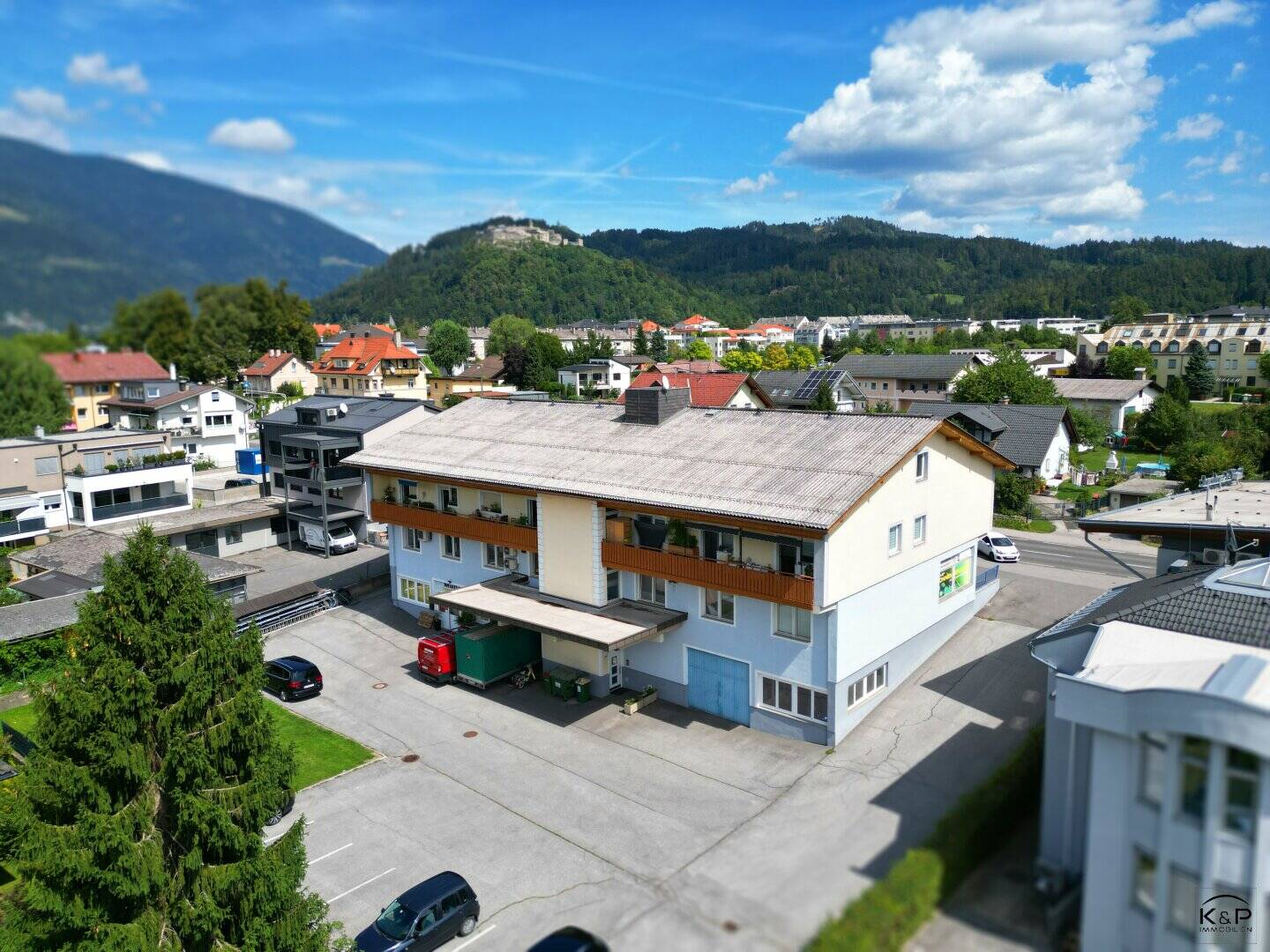 Haus – Villach, Zwischenbergen - Ansicht 2