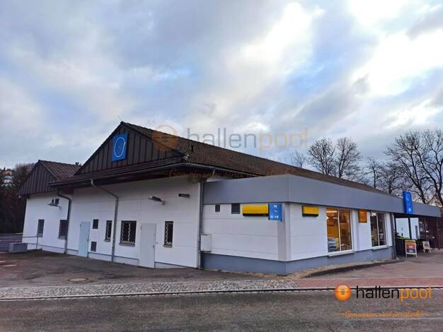 Ladenfläche zum Kauf provisionsfrei 179.000 € 657 m² Verkaufsfläche Beierfeld Grünhain / Beierfeld 08344
