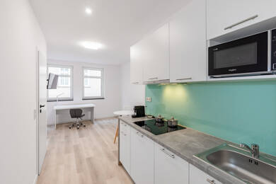 Wohnung zur Miete 1.195 € 3 Zimmer 41 m² Altstadt Wetzlar 35578