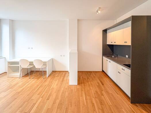Studio zur Miete 750 € 1 Zimmer 29,4 m² EG frei ab 01.05.2026 Hahnstraße 72 Niederrad Frankfurt am Main 60528