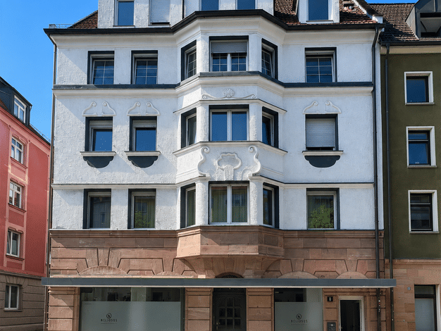 Wohnung zum Kauf provisionsfrei 334.900 € 3 Zimmer 67 m² 2 Geschosse frei ab sofort Wilhelm-Spaeth-Straße 8 Bleiweiß Weiterer Innenstadtgürtel Süd 90461