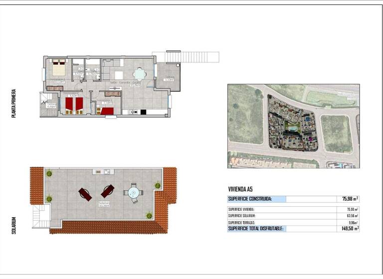 Wohnung zum Kauf 235.000 € 4 Zimmer 75 m² 1. Geschoss Cox  03350