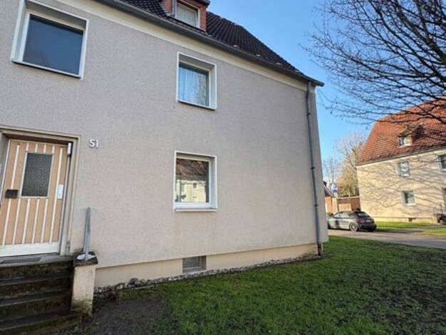 Wohnung zur Miete 511 € 2,5 Zimmer 51,5 m² 1. Geschoss frei ab 26.09.2026 Im Westerbruch 51 Katernberg Essen 45327